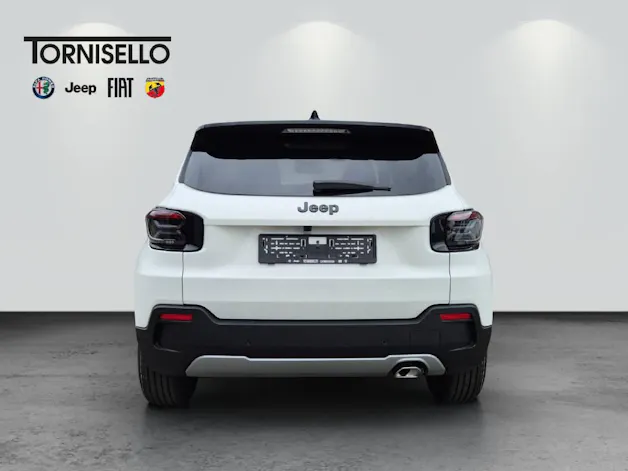 Jeep Avenger 1.2 MHEV Black Edition