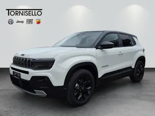 Jeep Avenger 1.2 MHEV Black Edition