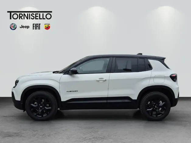 Jeep Avenger 1.2 MHEV Black Edition
