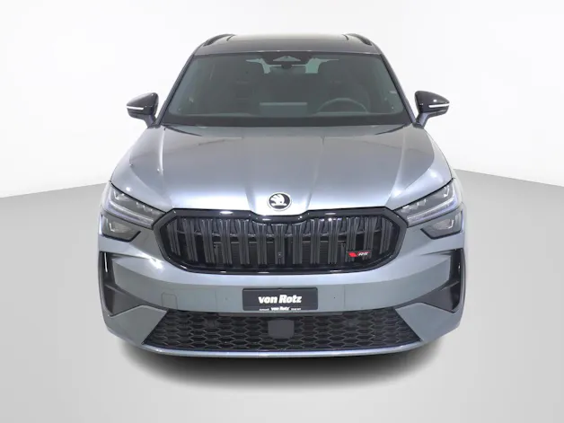 Škoda Kodiaq 2.0 TSI RS