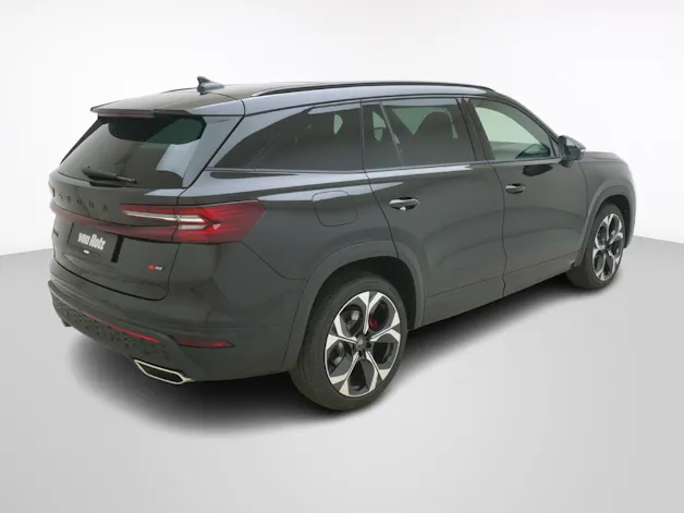 Škoda Kodiaq 2.0 TSI RS