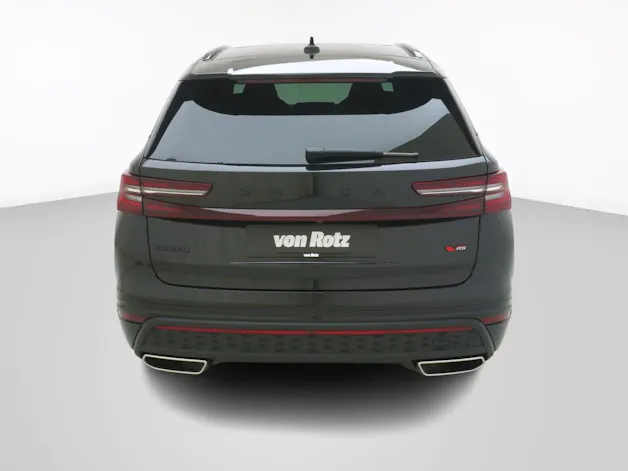 Škoda Kodiaq 2.0 TSI RS