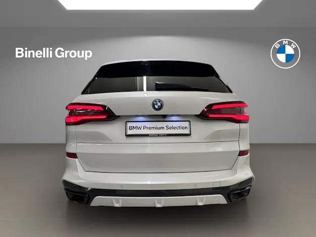 BMW X5 45e xDrive