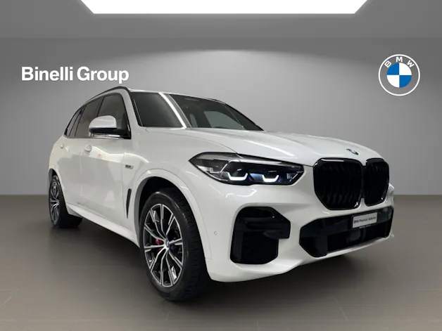 BMW X5 45e xDrive