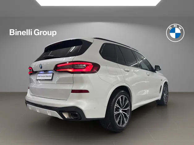 BMW X5 45e xDrive