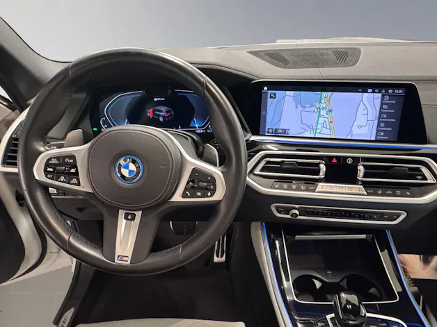 BMW X5 45e xDrive
