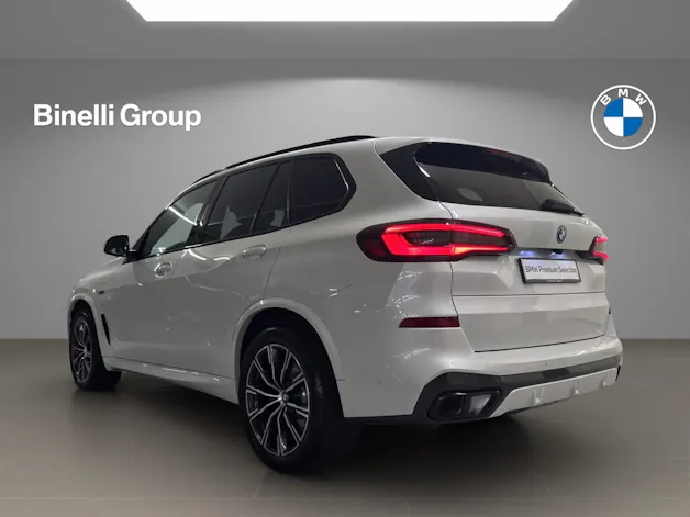 BMW X5 45e xDrive