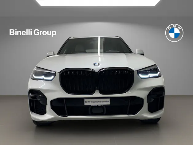 BMW X5 45e xDrive