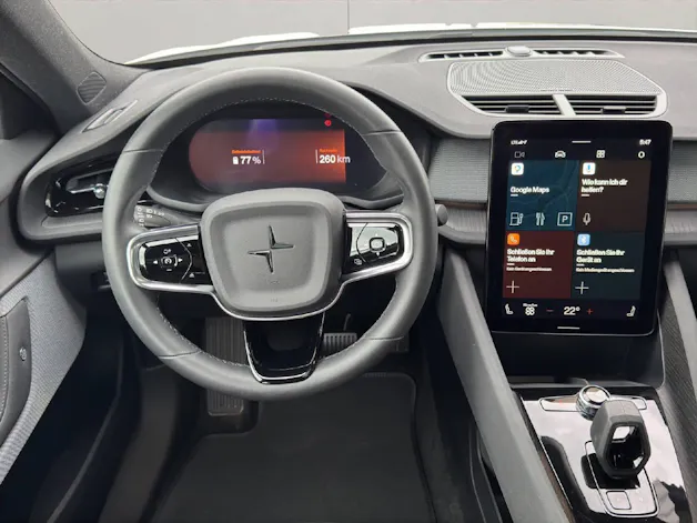 Polestar 2 Standard Range Single Motor