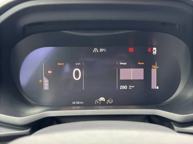 Polestar 2 Long Range Dual Motor
