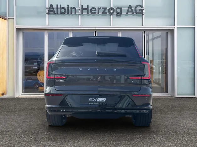 Volvo EX90 Twin Ultra AWD