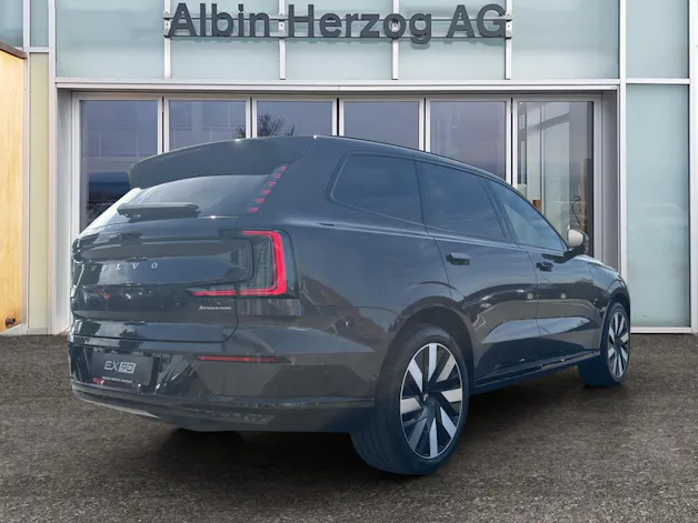 Volvo EX90 Twin Ultra AWD