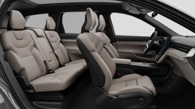 Volvo EX90 Twin Ultra AWD