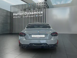 BMW M240i xDrive Coupé M AERODYNAMIKPAKET