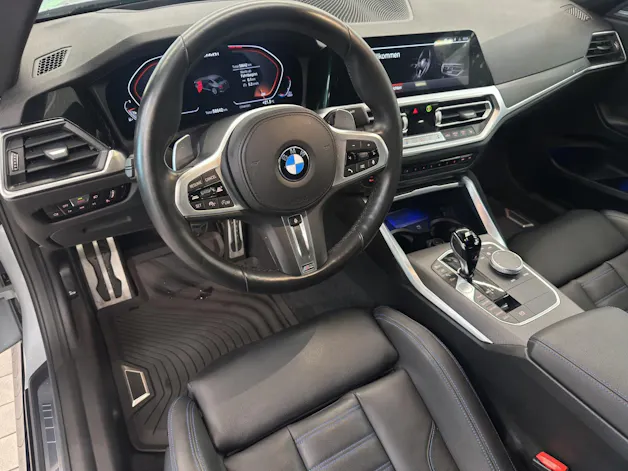 BMW M240i xDrive Coupé M AERODYNAMIKPAKET