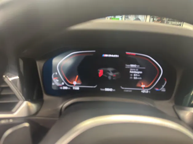 BMW M240i xDrive Coupé M AERODYNAMIKPAKET