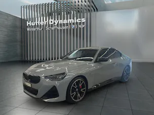 BMW M240i xDrive Coupé M AERODYNAMIKPAKET