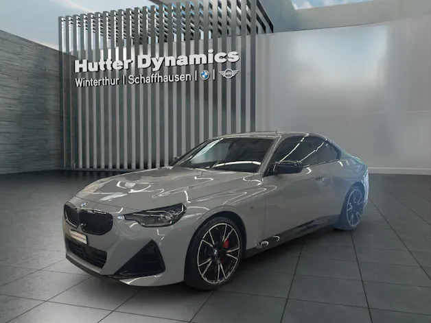 BMW M240i xDrive Coupé M AERODYNAMIKPAKET