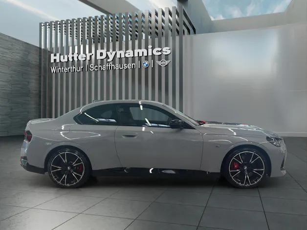 BMW M240i xDrive Coupé M AERODYNAMIKPAKET