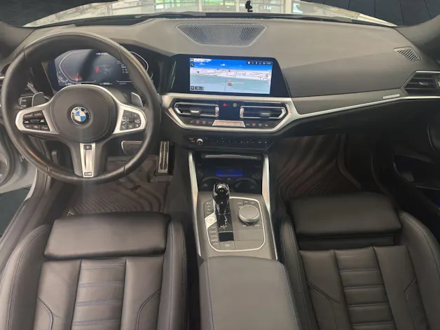 BMW M240i xDrive Coupé M AERODYNAMIKPAKET