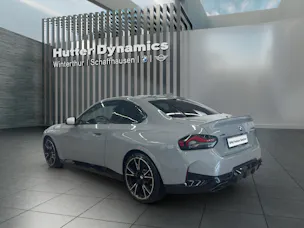 BMW M240i xDrive Coupé M AERODYNAMIKPAKET