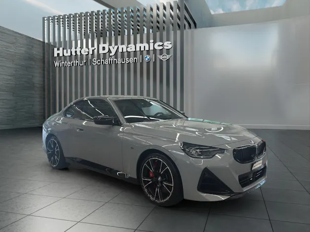 BMW M240i xDrive Coupé M AERODYNAMIKPAKET
