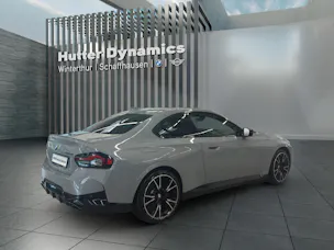 BMW M240i xDrive Coupé M AERODYNAMIKPAKET