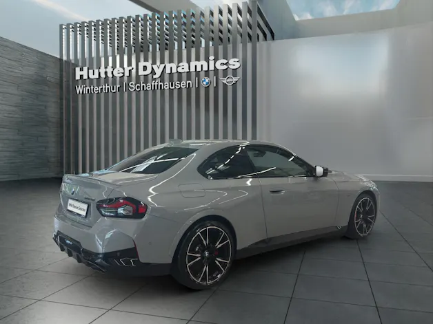 BMW M240i xDrive Coupé M AERODYNAMIKPAKET