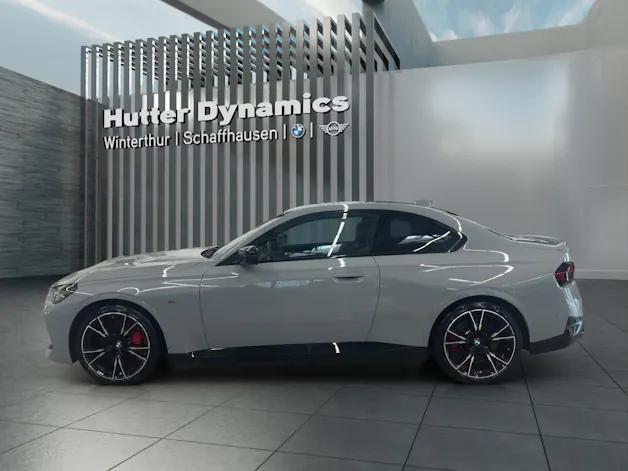 BMW M240i xDrive Coupé M AERODYNAMIKPAKET
