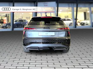 Audi Q3 SUV 110 kW TFSI S tronic Daytonagrau Perleffekt