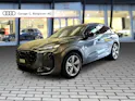 Audi Q3 SUV 110 kW TFSI S tronic Daytonagrau Perleffekt
