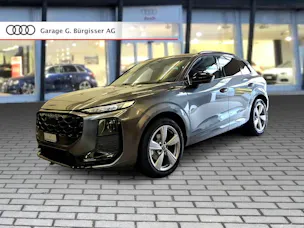 Audi Q3 SUV 110 kW TFSI S tronic Daytonagrau Perleffekt