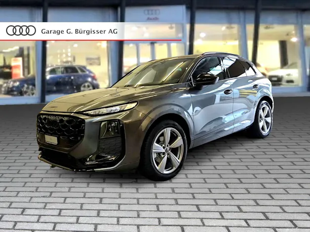 Audi Q3 SUV 110 kW TFSI S tronic Daytonagrau Perleffekt