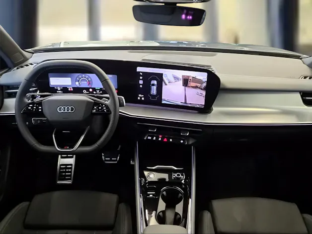Audi Q3 SUV 110 kW TFSI S tronic Daytonagrau Perleffekt