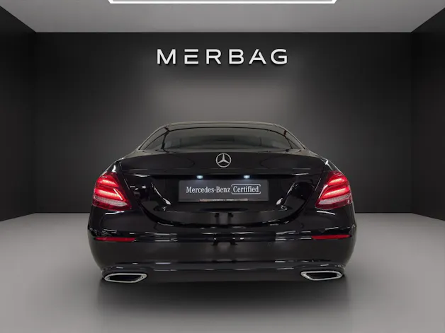 Mercedes-Benz E 200 Avantgarde 4Matic 9G-Tronic