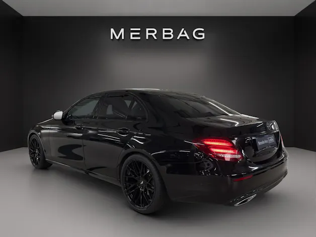 Mercedes-Benz E 200 Avantgarde 4Matic 9G-Tronic