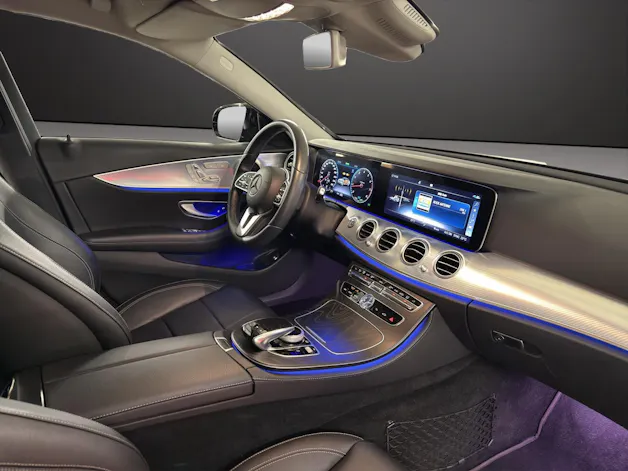 Mercedes-Benz E 200 Avantgarde 4Matic 9G-Tronic