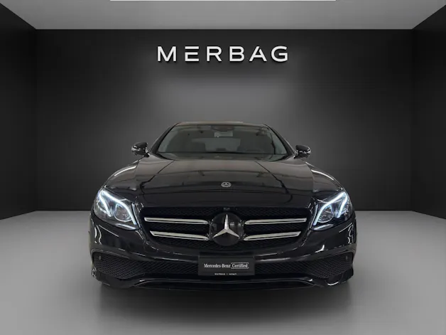Mercedes-Benz E 200 Avantgarde 4Matic 9G-Tronic