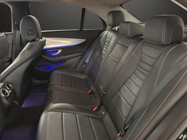 Mercedes-Benz E 200 Avantgarde 4Matic 9G-Tronic