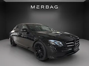 Mercedes-Benz E 200 Avantgarde 4Matic 9G-Tronic
