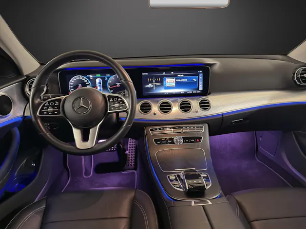 Mercedes-Benz E 200 Avantgarde 4Matic 9G-Tronic