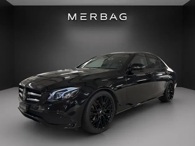 Mercedes-Benz E 200 Avantgarde 4Matic 9G-Tronic