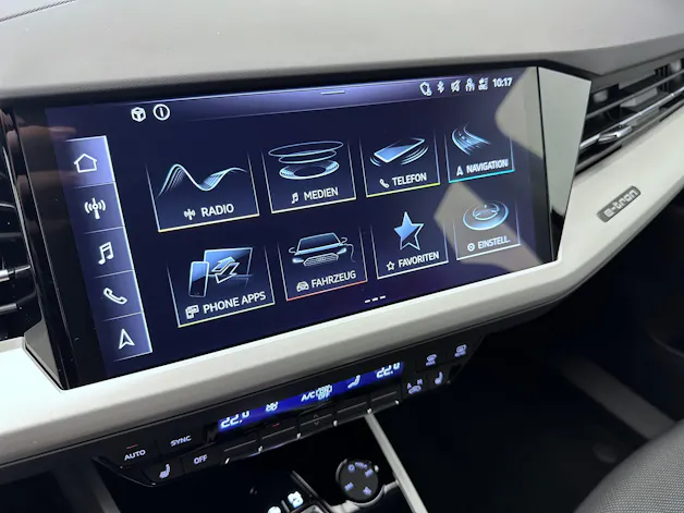 Audi Q4 e-tron 45 Attraction quattro