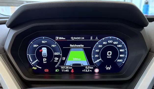 Audi Q4 e-tron 45 Attraction quattro