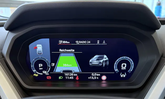Audi Q4 e-tron 45 Attraction quattro