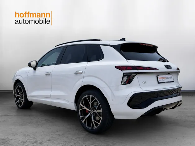 Audi Q3 SUV TFSI quattro 195 kW S tronic