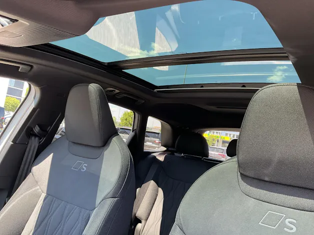 Audi Q3 SUV TFSI quattro 195 kW S tronic
