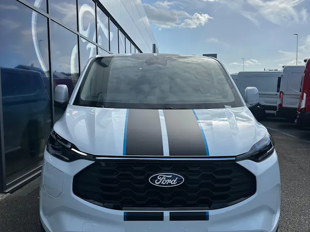 Ford Transit Custom Van 320 L2 2.5 Durat Sport/PHEV