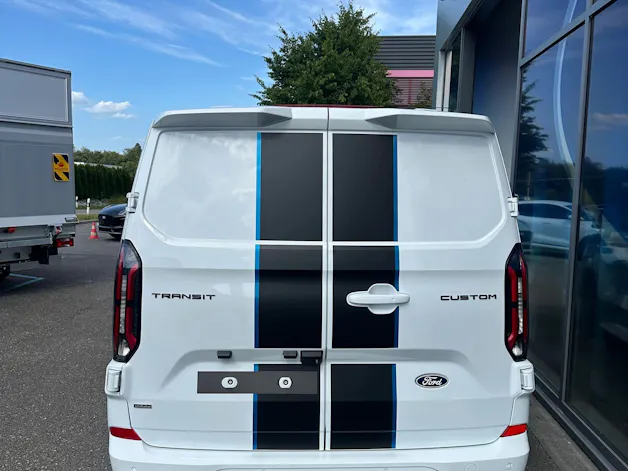 Ford Transit Custom Van 320 L2 2.5 Durat Sport/PHEV