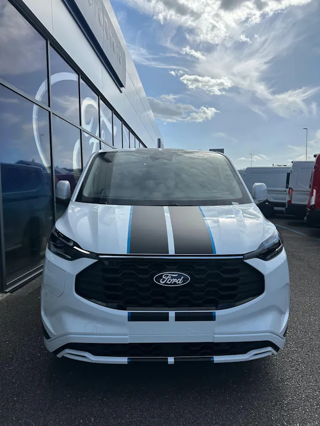 Ford Transit Custom Van 320 L2 2.5 Durat Sport/PHEV